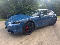 USED 2022 72 PORSCHE TAYCAN Performance Plus 93.4kWh 4S Cross Turismo 5dr Electric Auto 4WD (11kW Charger) (571 ps) 8.9% APR FINANCE RATES