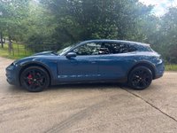 USED 2022 72 PORSCHE TAYCAN Performance Plus 93.4kWh 4S Cross Turismo 5dr Electric Auto 4WD (11kW Charger) (571 ps) 8.9% APR FINANCE RATES