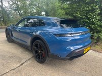 USED 2022 72 PORSCHE TAYCAN Performance Plus 93.4kWh 4S Cross Turismo 5dr Electric Auto 4WD (11kW Charger) (571 ps) 8.9% APR FINANCE RATES