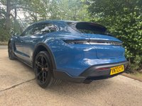 USED 2022 72 PORSCHE TAYCAN Performance Plus 93.4kWh 4S Cross Turismo 5dr Electric Auto 4WD (11kW Charger) (571 ps) 8.9% APR FINANCE RATES