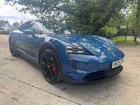 USED 2022 72 PORSCHE TAYCAN Performance Plus 93.4kWh 4S Cross Turismo 5dr Electric Auto 4WD (11kW Charger) (571 ps) 8.9% APR FINANCE RATES