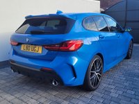 USED 2019 69 BMW 1 SERIES 2.0 118d M Sport Hatchback 5dr Diesel Manual Euro 6 (s/s) (150 ps) 