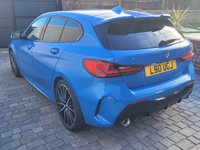 USED 2019 69 BMW 1 SERIES 2.0 118d M Sport Hatchback 5dr Diesel Manual Euro 6 (s/s) (150 ps) 