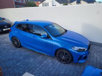 USED 2019 69 BMW 1 SERIES 2.0 118d M Sport Hatchback 5dr Diesel Manual Euro 6 (s/s) (150 ps) 