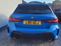 USED 2019 69 BMW 1 SERIES 2.0 118d M Sport Hatchback 5dr Diesel Manual Euro 6 (s/s) (150 ps) 