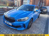 USED 2019 69 BMW 1 SERIES 2.0 118d M Sport Hatchback 5dr Diesel Manual Euro 6 (s/s) (150 ps) 