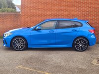 USED 2019 69 BMW 1 SERIES 2.0 118d M Sport Hatchback 5dr Diesel Manual Euro 6 (s/s) (150 ps) 