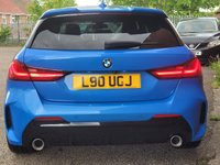 USED 2019 69 BMW 1 SERIES 2.0 118d M Sport Hatchback 5dr Diesel Manual Euro 6 (s/s) (150 ps) 