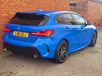 USED 2019 69 BMW 1 SERIES 2.0 118d M Sport Hatchback 5dr Diesel Manual Euro 6 (s/s) (150 ps) 