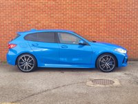 USED 2019 69 BMW 1 SERIES 2.0 118d M Sport Hatchback 5dr Diesel Manual Euro 6 (s/s) (150 ps) 