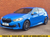 USED 2019 69 BMW 1 SERIES 2.0 118d M Sport Hatchback 5dr Diesel Manual Euro 6 (s/s) (150 ps) 
