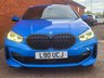 USED 2019 69 BMW 1 SERIES 2.0 118d M Sport Hatchback 5dr Diesel Manual Euro 6 (s/s) (150 ps) 