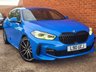 USED 2019 69 BMW 1 SERIES 2.0 118d M Sport Hatchback 5dr Diesel Manual Euro 6 (s/s) (150 ps) 