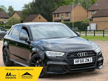 View our Audi A3
