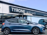 USED 2020 FORD FIESTA 1.0T EcoBoost MHEV ST-Line Edition Hatchback 5dr Petrol Manual Euro 6 (s/s) (125 ps) 