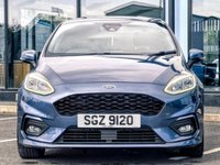 USED 2020 FORD FIESTA 1.0T EcoBoost MHEV ST-Line Edition Hatchback 5dr Petrol Manual Euro 6 (s/s) (125 ps) 
