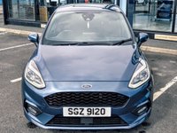 USED 2020 FORD FIESTA 1.0T EcoBoost MHEV ST-Line Edition Hatchback 5dr Petrol Manual Euro 6 (s/s) (125 ps) 