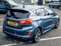 USED 2020 FORD FIESTA 1.0T EcoBoost MHEV ST-Line Edition Hatchback 5dr Petrol Manual Euro 6 (s/s) (125 ps) 