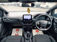 USED 2020 FORD FIESTA 1.0T EcoBoost MHEV ST-Line Edition Hatchback 5dr Petrol Manual Euro 6 (s/s) (125 ps) 