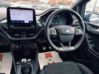 USED 2020 FORD FIESTA 1.0T EcoBoost MHEV ST-Line Edition Hatchback 5dr Petrol Manual Euro 6 (s/s) (125 ps) 