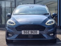 USED 2020 FORD FIESTA 1.0T EcoBoost MHEV ST-Line Edition Hatchback 5dr Petrol Manual Euro 6 (s/s) (125 ps) 
