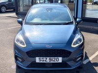 USED 2020 FORD FIESTA 1.0T EcoBoost MHEV ST-Line Edition Hatchback 5dr Petrol Manual Euro 6 (s/s) (125 ps) 