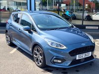 USED 2020 FORD FIESTA 1.0T EcoBoost MHEV ST-Line Edition Hatchback 5dr Petrol Manual Euro 6 (s/s) (125 ps) 