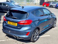 USED 2020 FORD FIESTA 1.0T EcoBoost MHEV ST-Line Edition Hatchback 5dr Petrol Manual Euro 6 (s/s) (125 ps) 