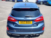 USED 2020 FORD FIESTA 1.0T EcoBoost MHEV ST-Line Edition Hatchback 5dr Petrol Manual Euro 6 (s/s) (125 ps) 
