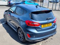 USED 2020 FORD FIESTA 1.0T EcoBoost MHEV ST-Line Edition Hatchback 5dr Petrol Manual Euro 6 (s/s) (125 ps) 