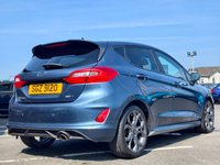 USED 2020 FORD FIESTA 1.0T EcoBoost MHEV ST-Line Edition Hatchback 5dr Petrol Manual Euro 6 (s/s) (125 ps) 