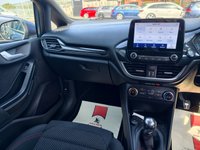 USED 2020 FORD FIESTA 1.0T EcoBoost MHEV ST-Line Edition Hatchback 5dr Petrol Manual Euro 6 (s/s) (125 ps) 