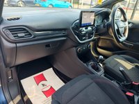 USED 2020 FORD FIESTA 1.0T EcoBoost MHEV ST-Line Edition Hatchback 5dr Petrol Manual Euro 6 (s/s) (125 ps) 