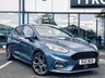 USED 2020 FORD FIESTA 1.0T EcoBoost MHEV ST-Line Edition Hatchback 5dr Petrol Manual Euro 6 (s/s) (125 ps) 