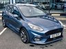 USED 2020 FORD FIESTA 1.0T EcoBoost MHEV ST-Line Edition Hatchback 5dr Petrol Manual Euro 6 (s/s) (125 ps) 
