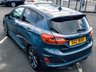 USED 2020 FORD FIESTA 1.0T EcoBoost MHEV ST-Line Edition Hatchback 5dr Petrol Manual Euro 6 (s/s) (125 ps) 