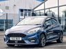 USED 2020 FORD FIESTA 1.0T EcoBoost MHEV ST-Line Edition Hatchback 5dr Petrol Manual Euro 6 (s/s) (125 ps) 