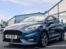 USED 2020 FORD FIESTA 1.0T EcoBoost MHEV ST-Line Edition Hatchback 5dr Petrol Manual Euro 6 (s/s) (125 ps) 