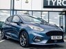 USED 2020 FORD FIESTA 1.0T EcoBoost MHEV ST-Line Edition Hatchback 5dr Petrol Manual Euro 6 (s/s) (125 ps) 