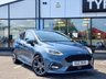 USED 2020 FORD FIESTA 1.0T EcoBoost MHEV ST-Line Edition Hatchback 5dr Petrol Manual Euro 6 (s/s) (125 ps) 