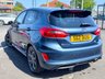 USED 2020 FORD FIESTA 1.0T EcoBoost MHEV ST-Line Edition Hatchback 5dr Petrol Manual Euro 6 (s/s) (125 ps) 