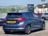 USED 2020 FORD FIESTA 1.0T EcoBoost MHEV ST-Line Edition Hatchback 5dr Petrol Manual Euro 6 (s/s) (125 ps) 