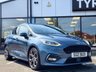 USED 2020 FORD FIESTA 1.0T EcoBoost MHEV ST-Line Edition Hatchback 5dr Petrol Manual Euro 6 (s/s) (125 ps) 