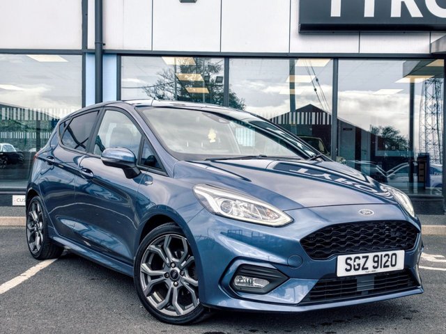 View our FORD FIESTA