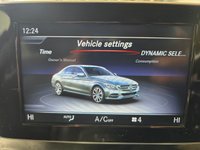 USED 2018 18 MERCEDES-BENZ C-CLASS 2.1 C220d AMG Line Saloon 4dr Diesel G-Tronic+ Euro 6 (s/s) (170 ps) REVERSING CAMERA+ PARKING SEMSORS+ DAYTIME RUNNING LIGHTS+ FULL LEATHER TRIM+ AMG LINE FRONT BUMPER AND GRILL+ AMG ALLOY WHEELS+ led LIGHTS+ SPORT BODY STYLING+ W205 FACELIFT SHAPE+ PADDLE SHIFTERS+ DAB+ BLUETOOTH+ SAT NAV+ DUAL CLIMATE CONTROL+ FOLDING MIRRORS+ FRONT HEATED SEATS+ 18 INCH ALLOY WHEELS+