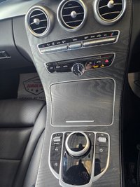 USED 2018 18 MERCEDES-BENZ C-CLASS 2.1 C220d AMG Line Saloon 4dr Diesel G-Tronic+ Euro 6 (s/s) (170 ps) REVERSING CAMERA+ PARKING SEMSORS+ DAYTIME RUNNING LIGHTS+ FULL LEATHER TRIM+ AMG LINE FRONT BUMPER AND GRILL+ AMG ALLOY WHEELS+ led LIGHTS+ SPORT BODY STYLING+ W205 FACELIFT SHAPE+ PADDLE SHIFTERS+ DAB+ BLUETOOTH+ SAT NAV+ DUAL CLIMATE CONTROL+ FOLDING MIRRORS+ FRONT HEATED SEATS+ 18 INCH ALLOY WHEELS+
