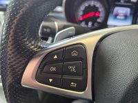 USED 2018 18 MERCEDES-BENZ C-CLASS 2.1 C220d AMG Line Saloon 4dr Diesel G-Tronic+ Euro 6 (s/s) (170 ps) REVERSING CAMERA+ PARKING SEMSORS+ DAYTIME RUNNING LIGHTS+ FULL LEATHER TRIM+ AMG LINE FRONT BUMPER AND GRILL+ AMG ALLOY WHEELS+ led LIGHTS+ SPORT BODY STYLING+ W205 FACELIFT SHAPE+ PADDLE SHIFTERS+ DAB+ BLUETOOTH+ SAT NAV+ DUAL CLIMATE CONTROL+ FOLDING MIRRORS+ FRONT HEATED SEATS+ 18 INCH ALLOY WHEELS+