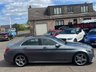 USED 2018 18 MERCEDES-BENZ C-CLASS 2.1 C220d AMG Line Saloon 4dr Diesel G-Tronic+ Euro 6 (s/s) (170 ps) REVERSING CAMERA+ PARKING SEMSORS+ DAYTIME RUNNING LIGHTS+ FULL LEATHER TRIM+ AMG LINE FRONT BUMPER AND GRILL+ AMG ALLOY WHEELS+ led LIGHTS+ SPORT BODY STYLING+ W205 FACELIFT SHAPE+ PADDLE SHIFTERS+ DAB+ BLUETOOTH+ SAT NAV+ DUAL CLIMATE CONTROL+ FOLDING MIRRORS+ FRONT HEATED SEATS+ 18 INCH ALLOY WHEELS+