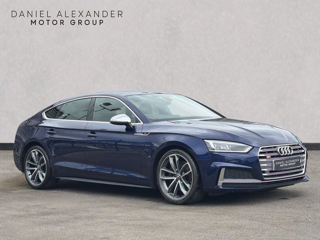 View our Audi S5 3.0 TFSI V6 Sportback 5dr Petrol Tiptronic quattro Euro 6 (s/s) (354 ps)
