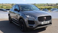 USED 2019 69 JAGUAR E-PACE 2.0 D180 S SUV 5dr Diesel Auto AWD Euro 6 (s/s) (180 ps) 